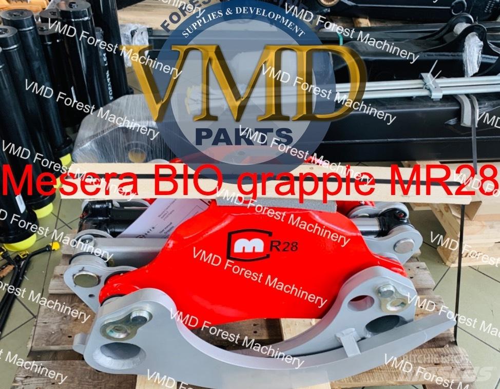 Mesera MR28 Grabeži