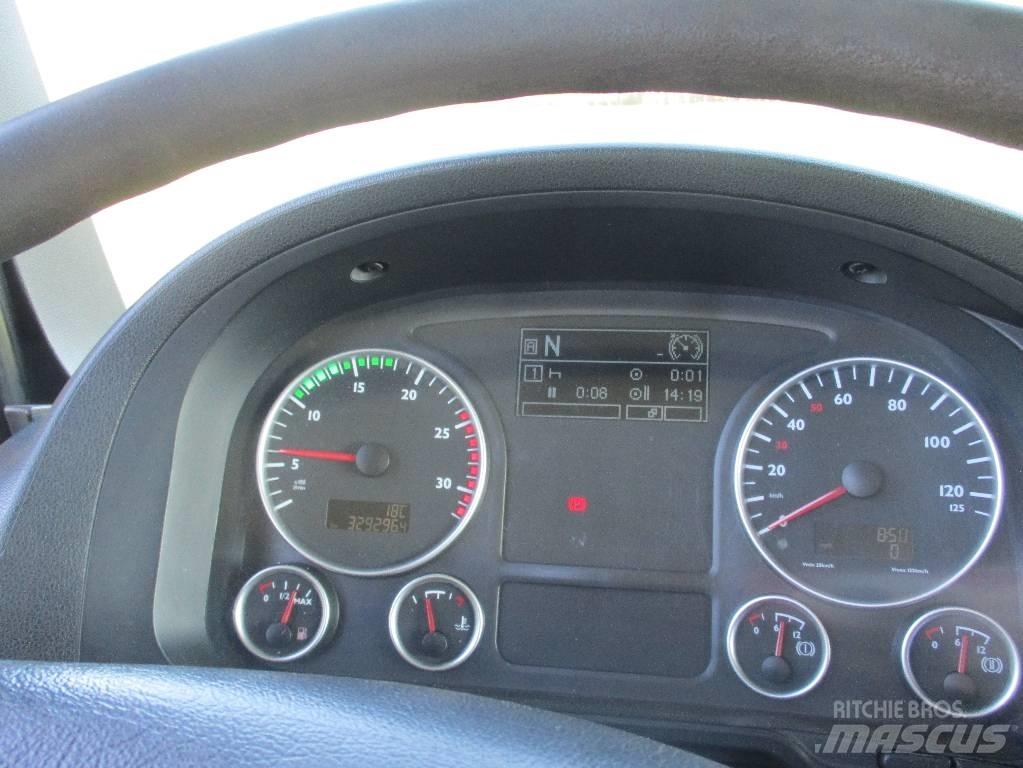 MAN TGS 18.440 Vlačilci