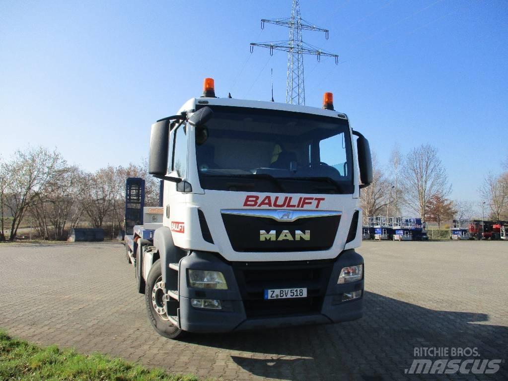 MAN TGS 18.440 Vlačilci