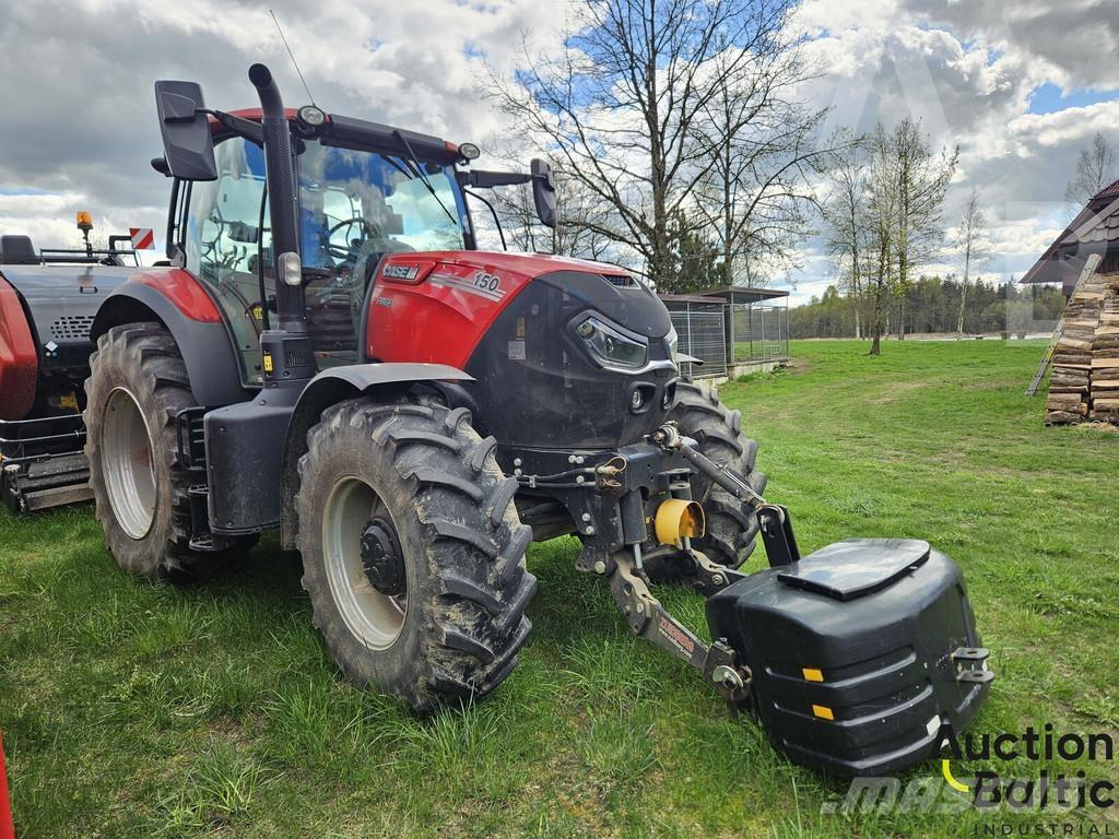 CASE IH Puma 150 Traktorji