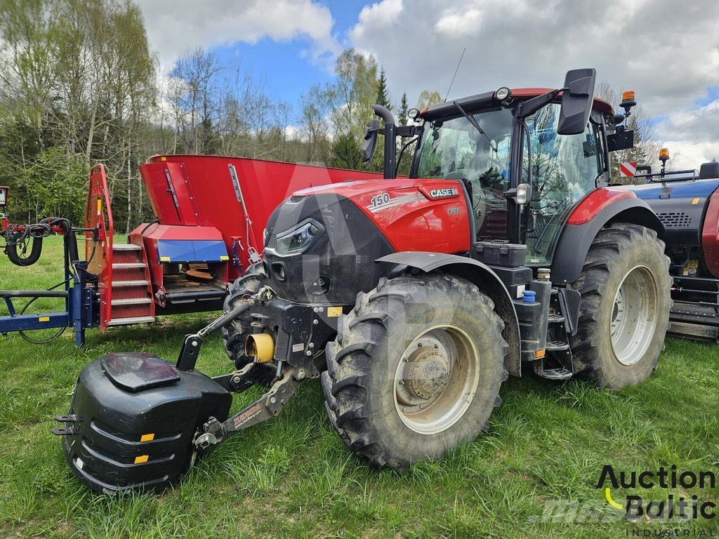 CASE IH Puma 150 Traktorji