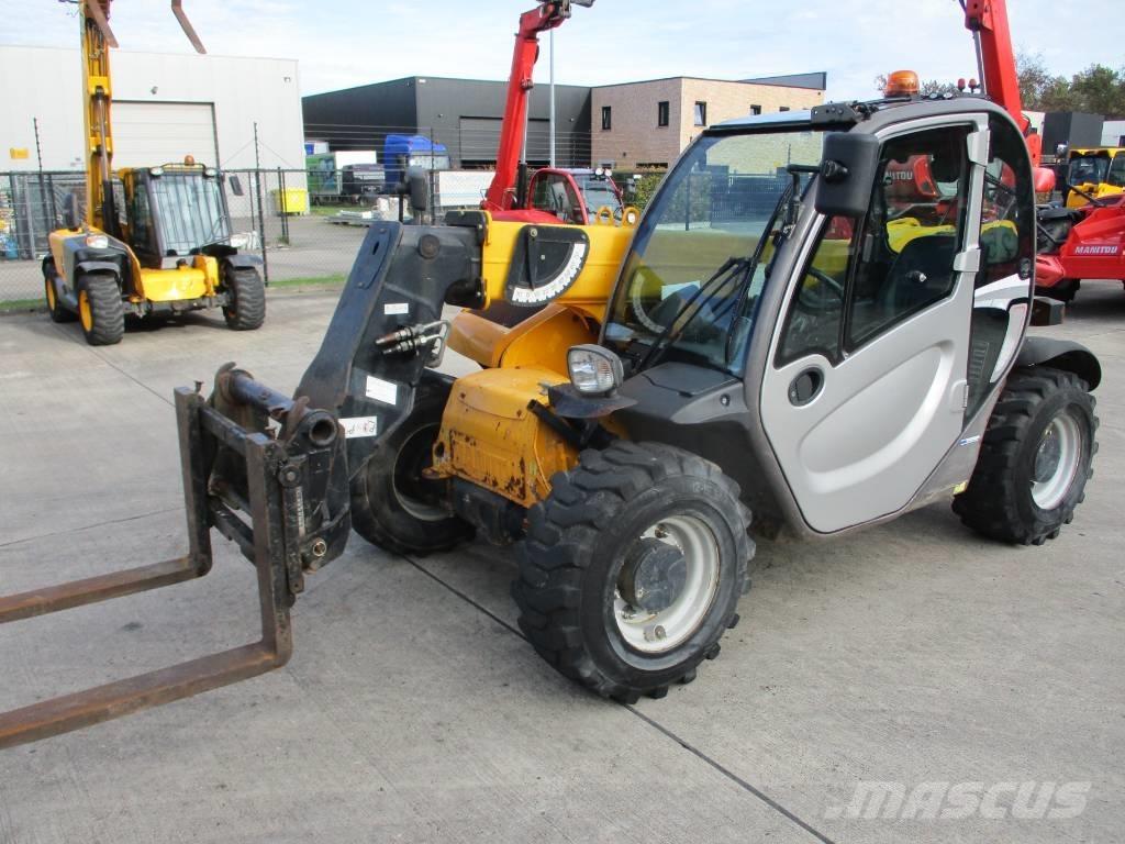 Manitou MT 625 Teleskopski viličarji