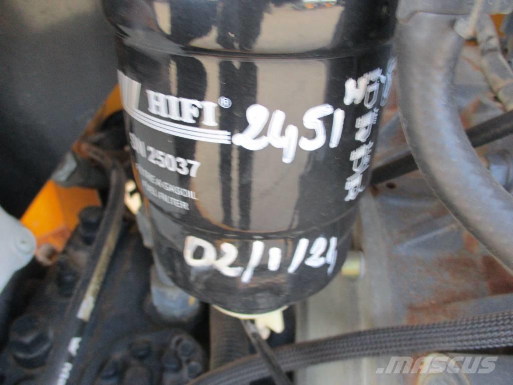 Manitou MT 625 Teleskopski viličarji