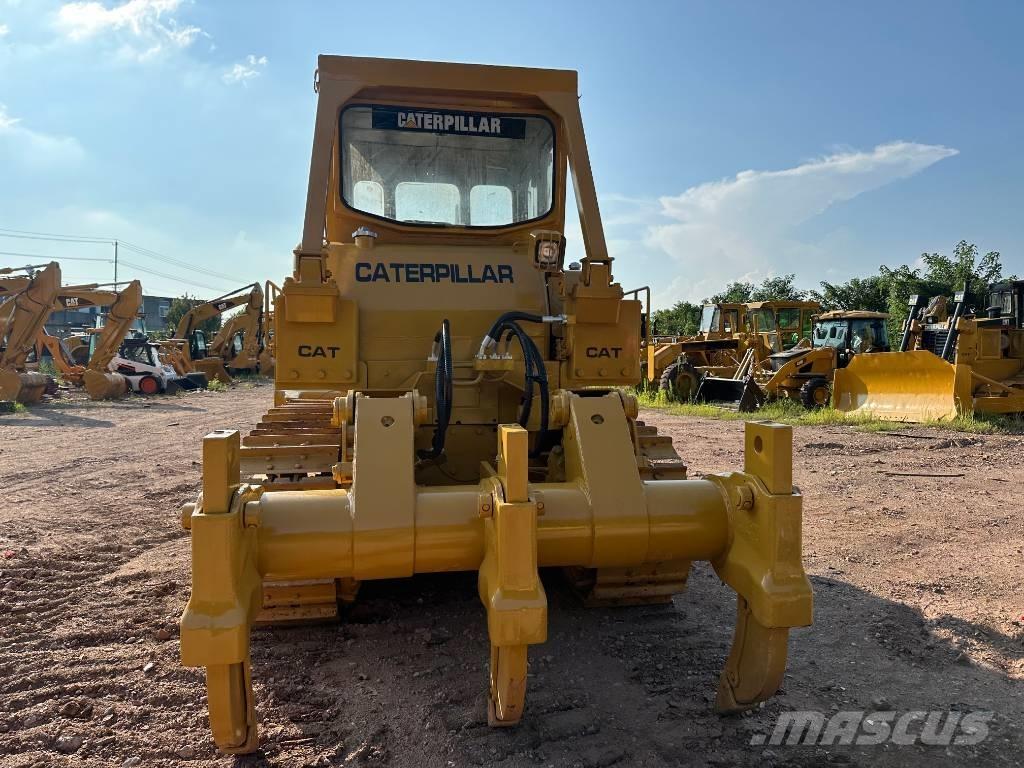 CAT D 7 G Buldožerji goseničarji