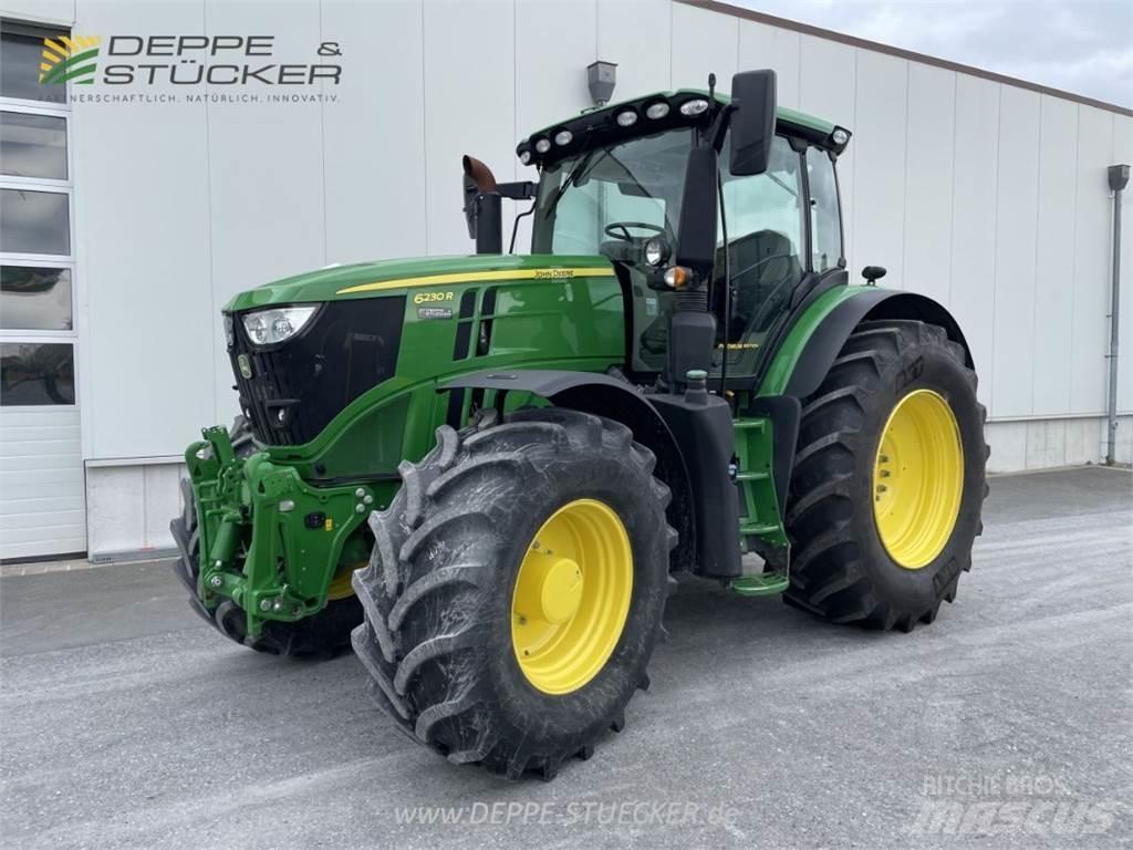 John Deere 6230R Traktorji