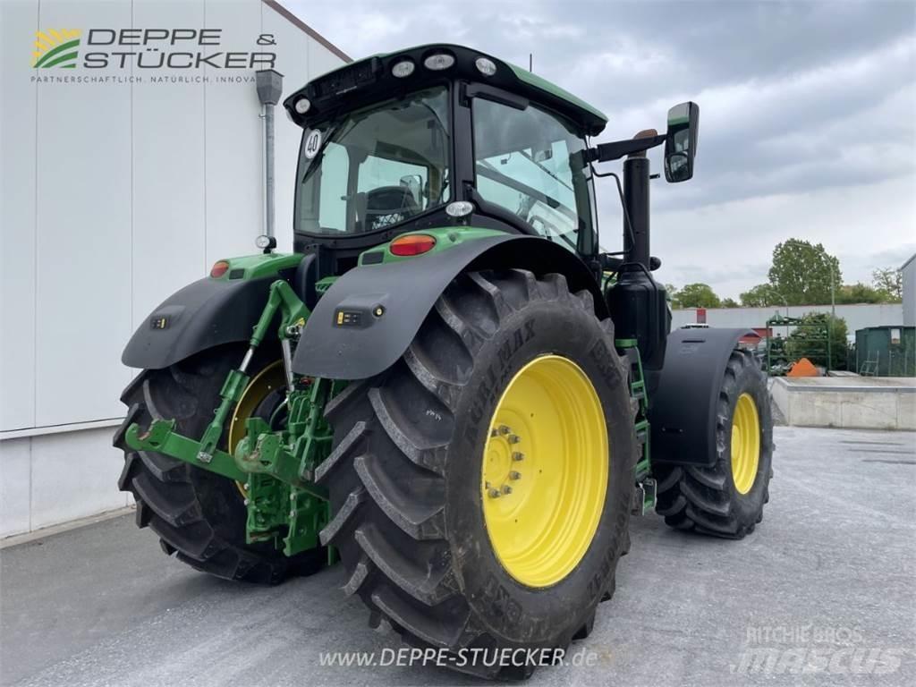 John Deere 6230R Traktorji