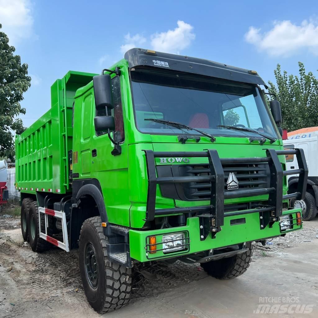 Howo 371 Kiper tovornjaki