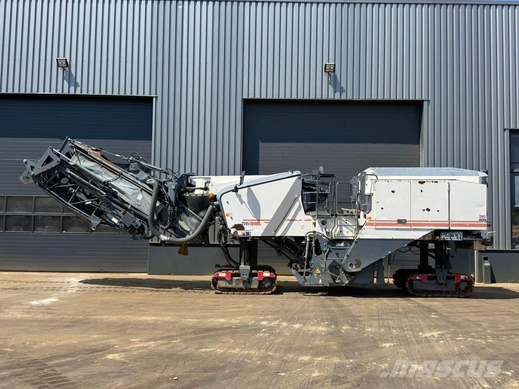 Wirtgen W210i Freze za asfalt