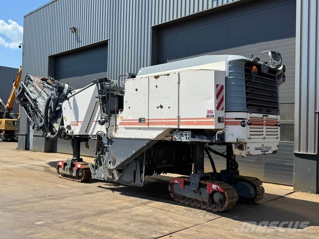 Wirtgen W210i Freze za asfalt