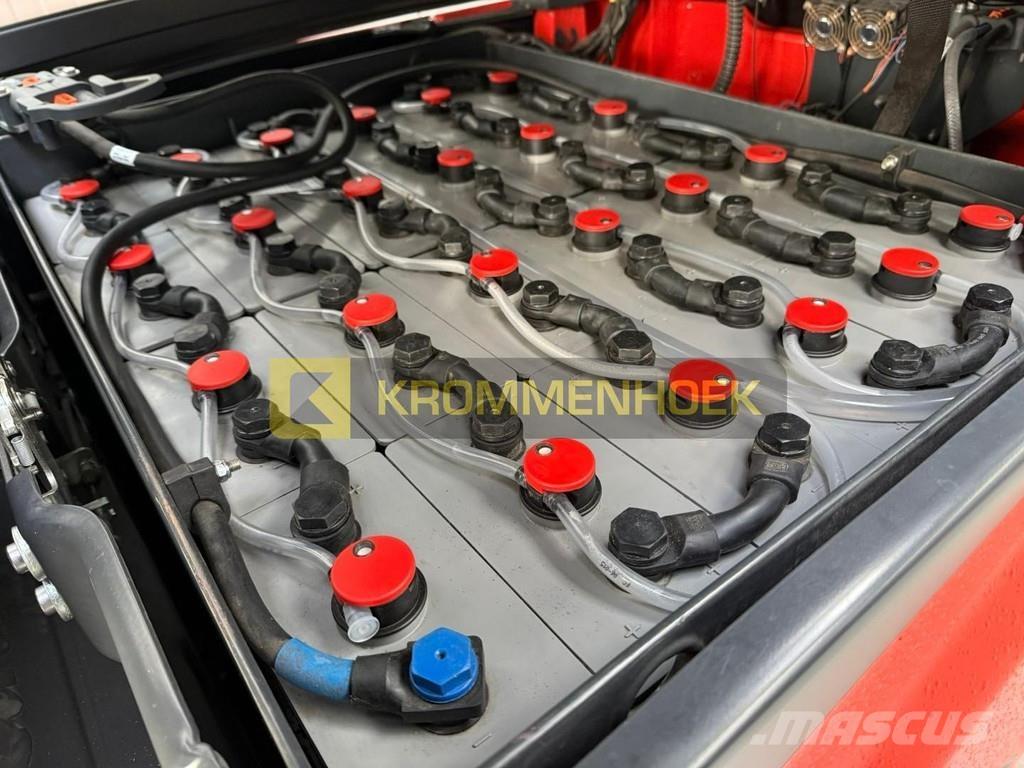 Linde E 20 PH Električni viličarji