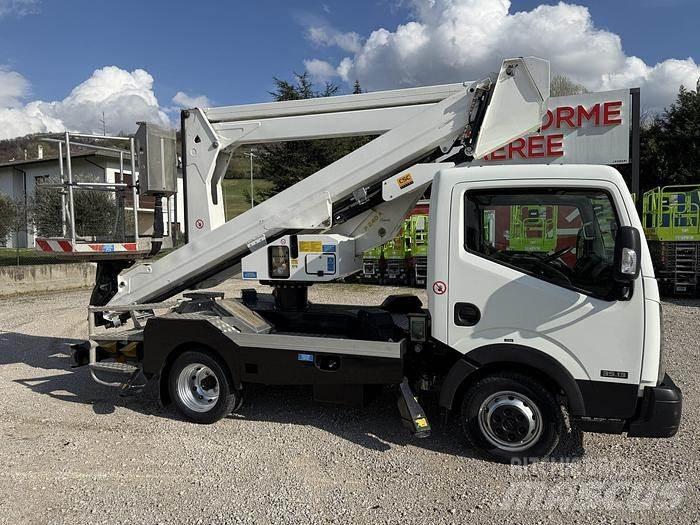 Palfinger P240A Avtokošare