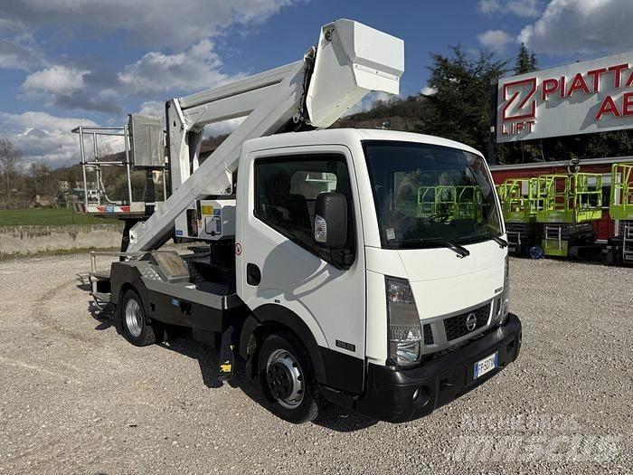 Palfinger P240A Avtokošare