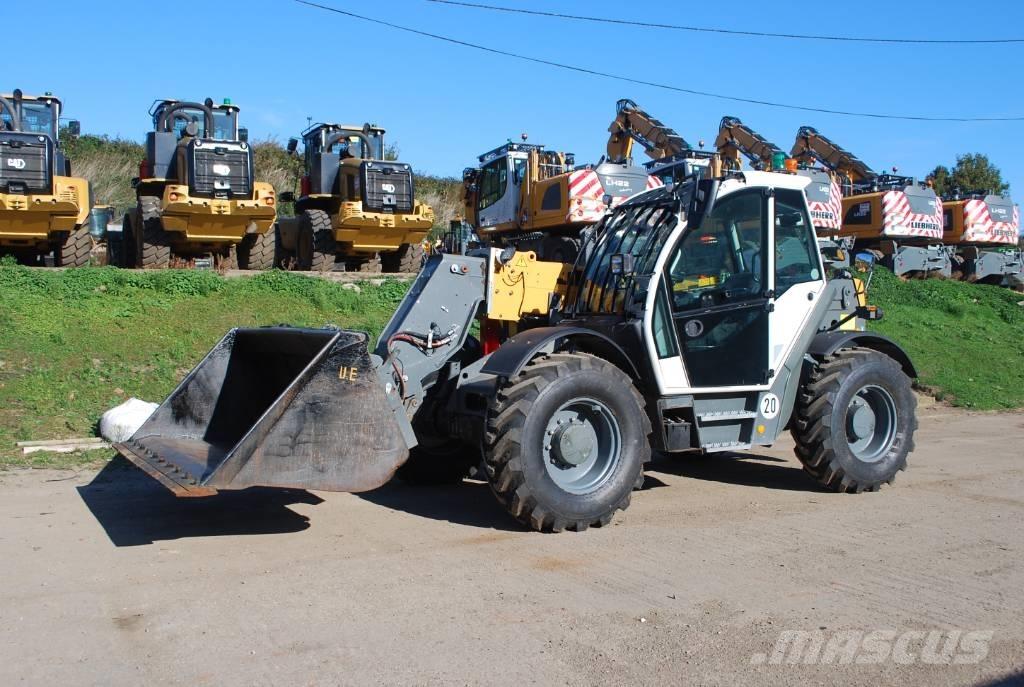 Liebherr T 55-7s Teleskopski viličarji