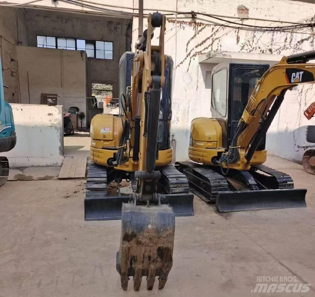 CAT 303 CR Mini bagri <7t