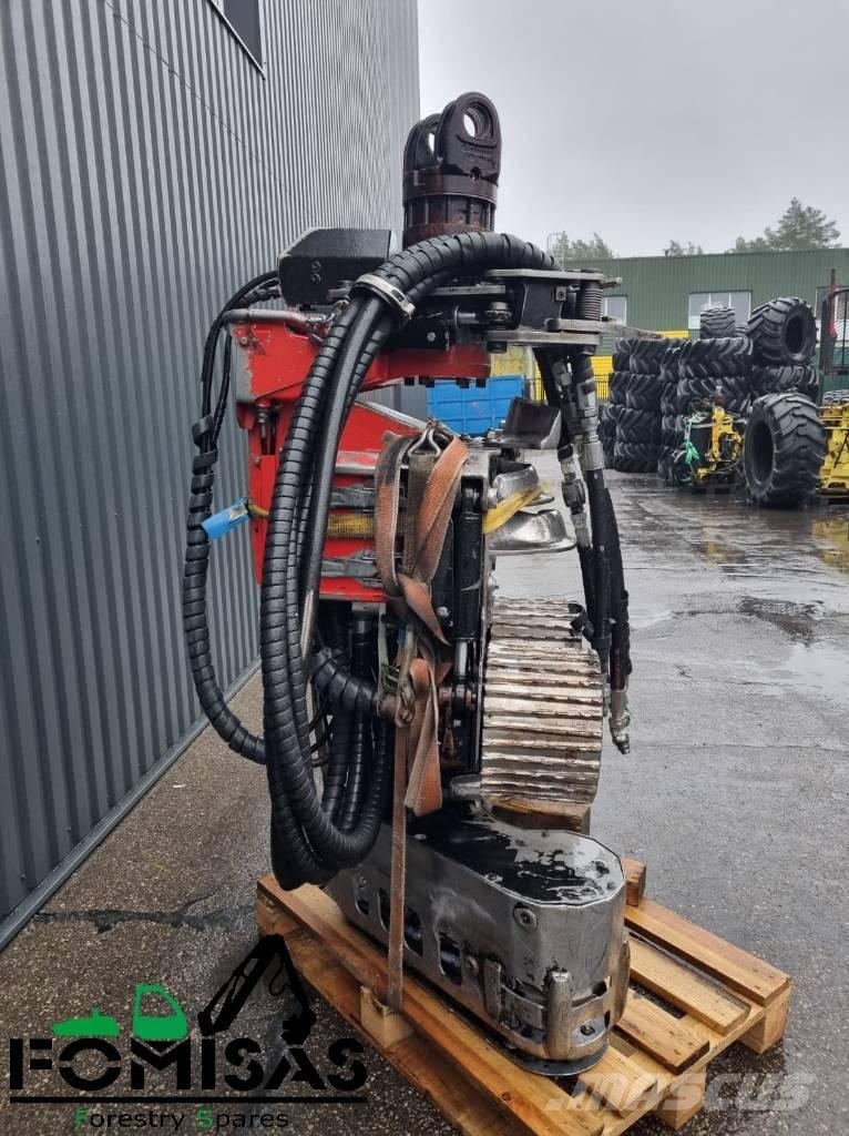 Komatsu S 82 Glave za kombajne