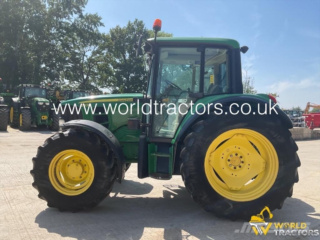 John Deere 6430 Traktorji