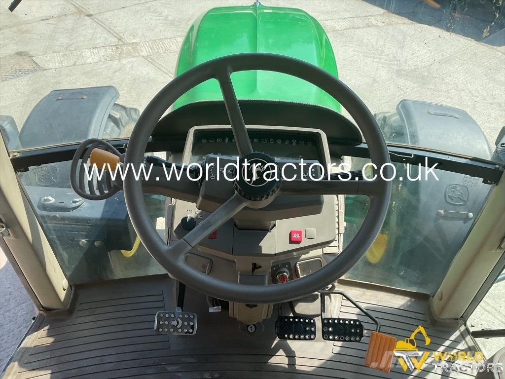 John Deere 6430 Traktorji