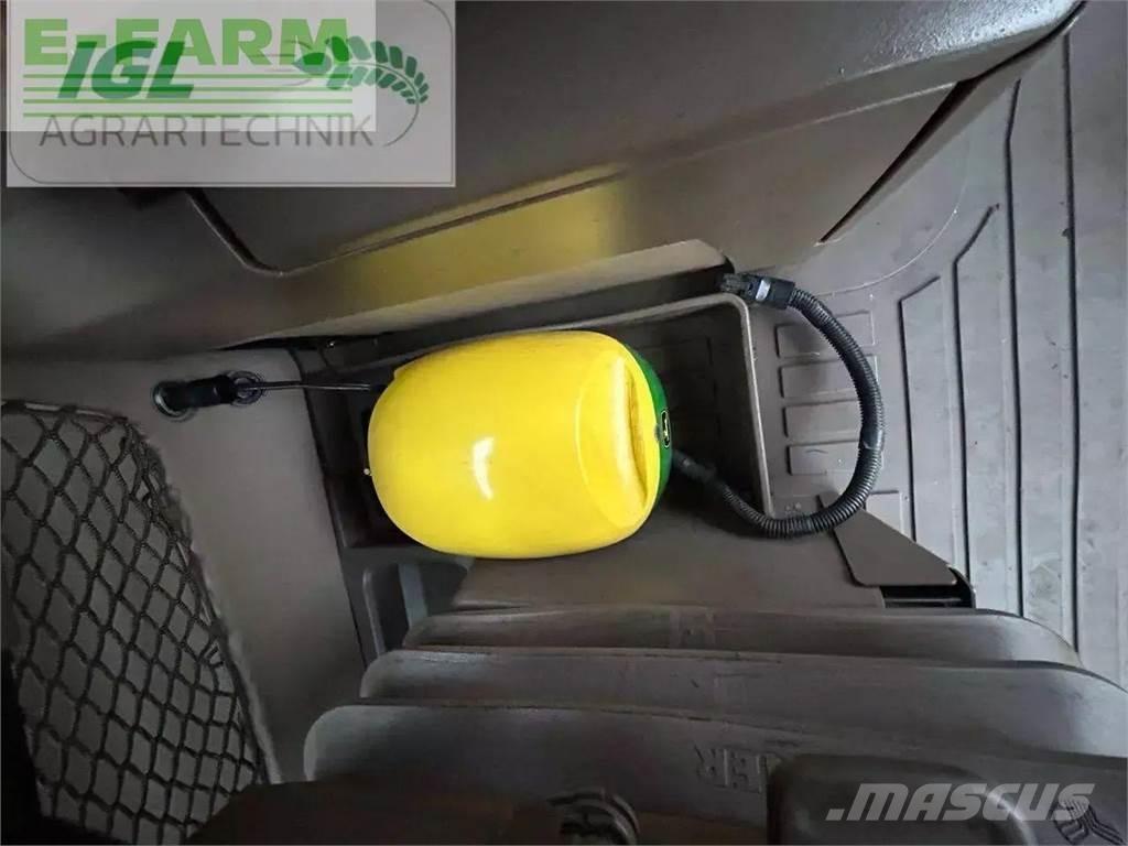 John Deere 9500i Stroji za krmo na lastni pogon