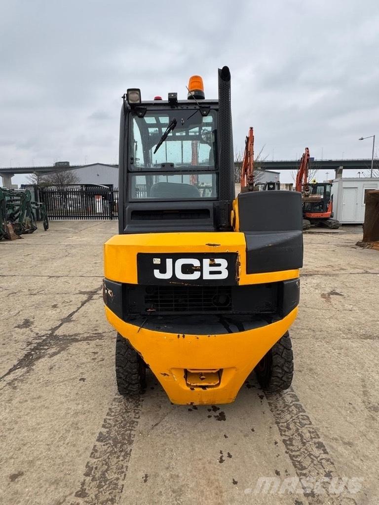 JCB 30 D Viličarji - drugo