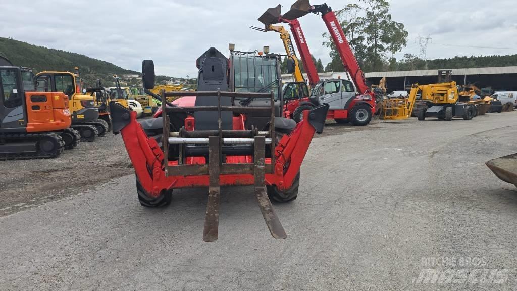 Manitou 1440 Teleskopski viličarji