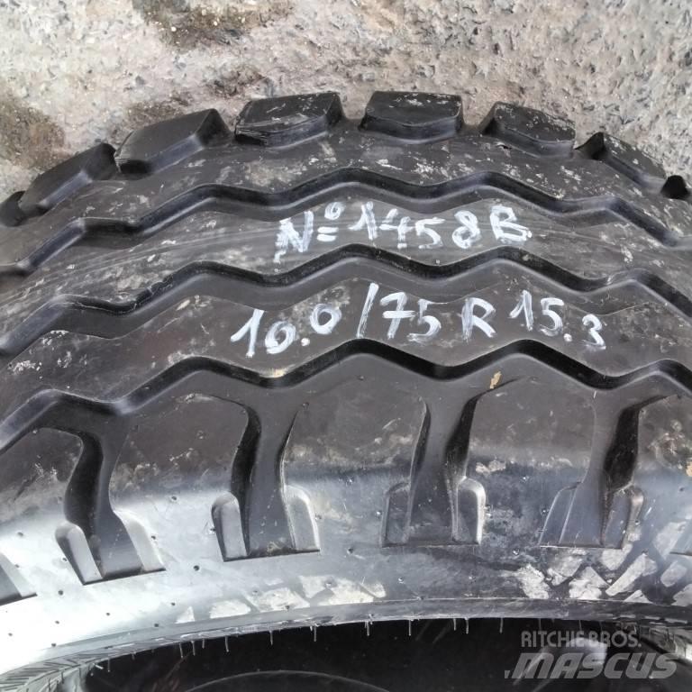 Advance 10.0/75R15.3 Gume, kolesa in platišča