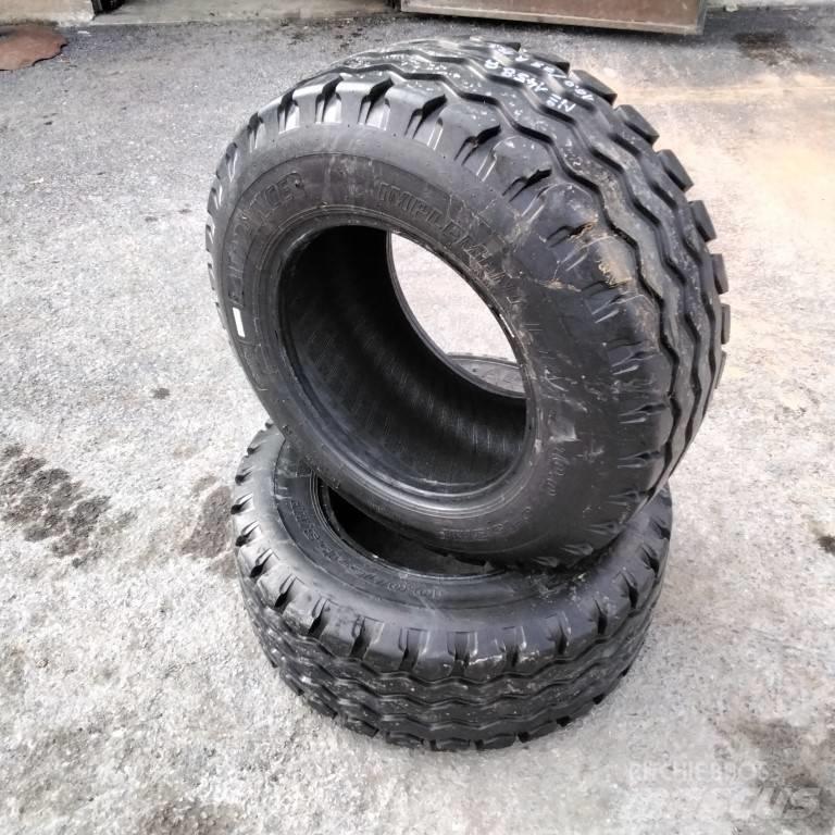Advance 10.0/75R15.3 Gume, kolesa in platišča