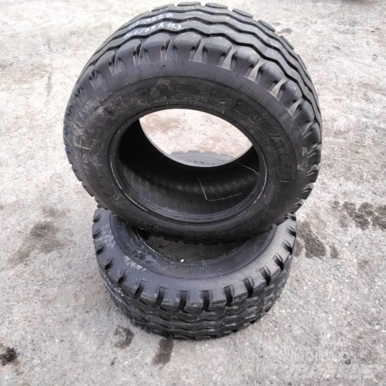 Advance 10.0/75R15.3 Gume, kolesa in platišča