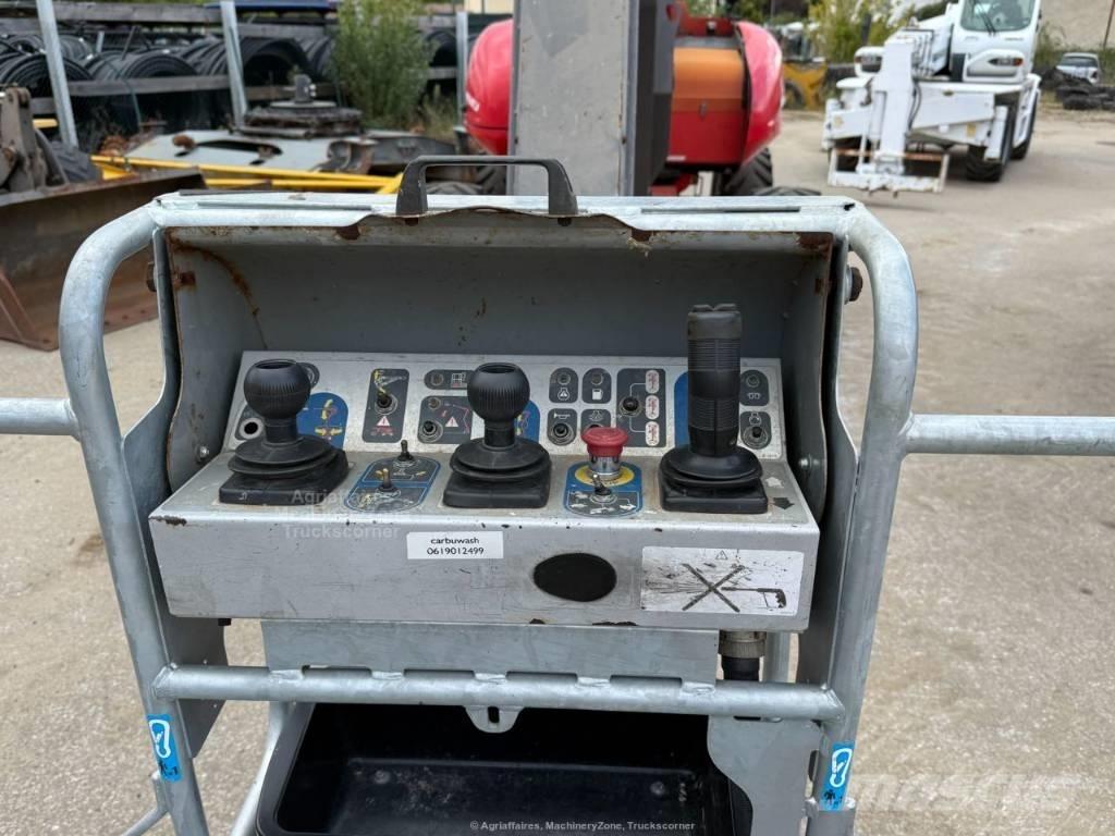 Manitou 180 ATJ Zglobne dvižne ploščadi