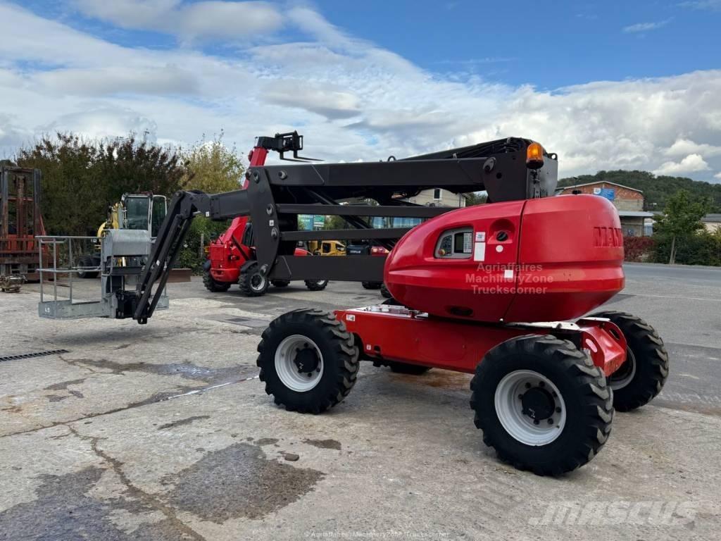Manitou 180 ATJ Zglobne dvižne ploščadi