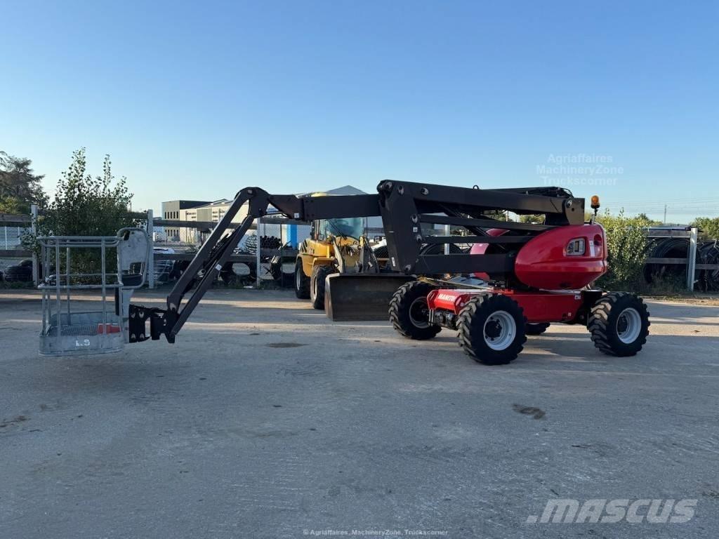 Manitou 180 ATJ Zglobne dvižne ploščadi