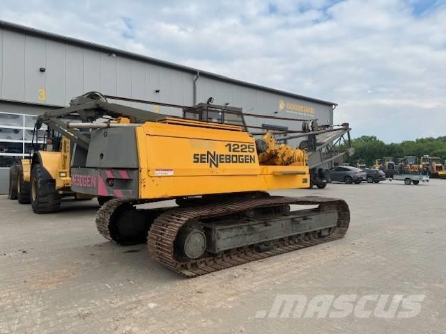 Sennebogen S 1225 R Vlečni bagri