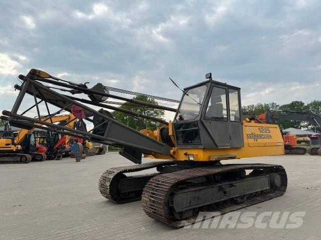 Sennebogen S 1225 R Vlečni bagri