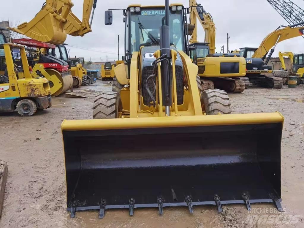 CAT 966 H Kolesni nakladalci