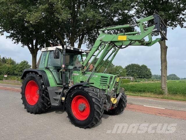 Fendt 515 C Traktorji