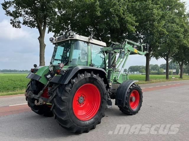 Fendt 515 C Traktorji