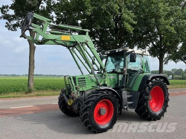 Fendt 515 C Traktorji