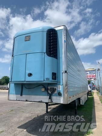 Utility REEFER Hladilne polprikolice