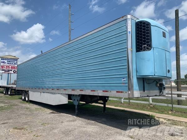 Utility REEFER Hladilne polprikolice