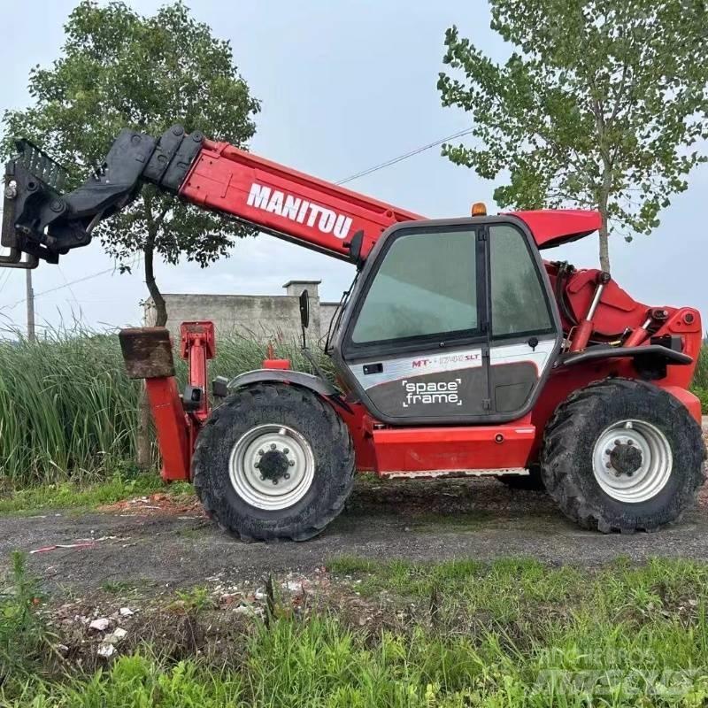 Manitou 1740 Teleskopski viličarji
