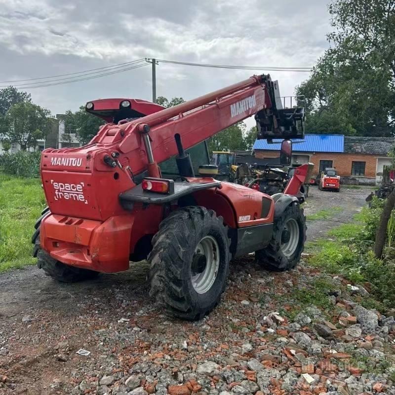 Manitou 1740 Teleskopski viličarji