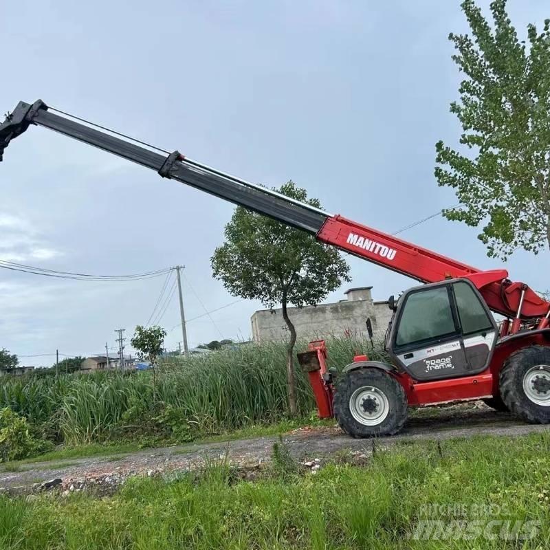 Manitou 1740 Teleskopski viličarji