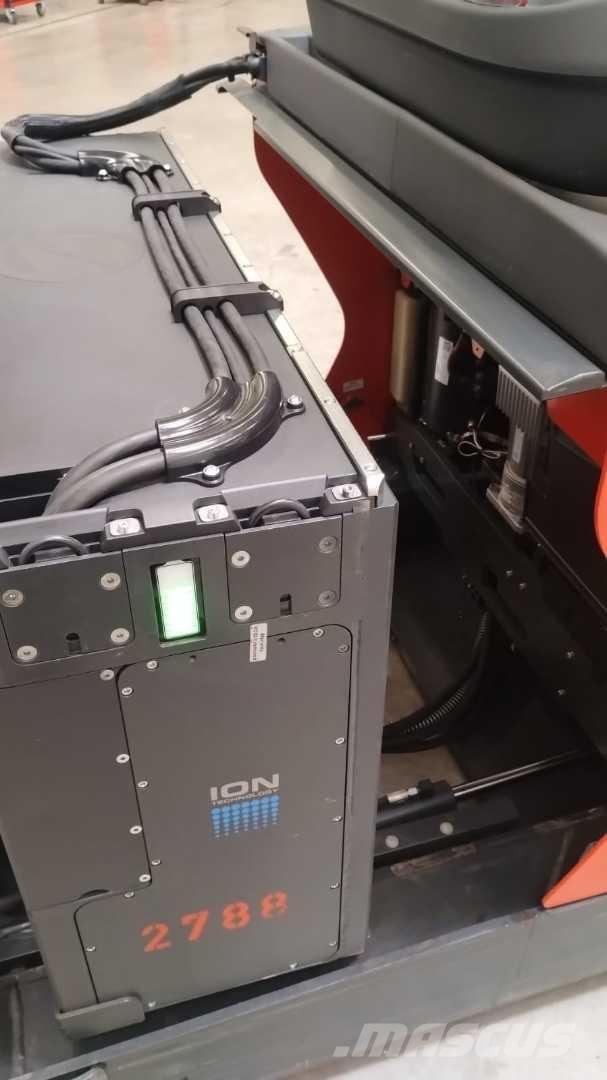 Linde R14 ION Viličarji s pomičnim teleskopom