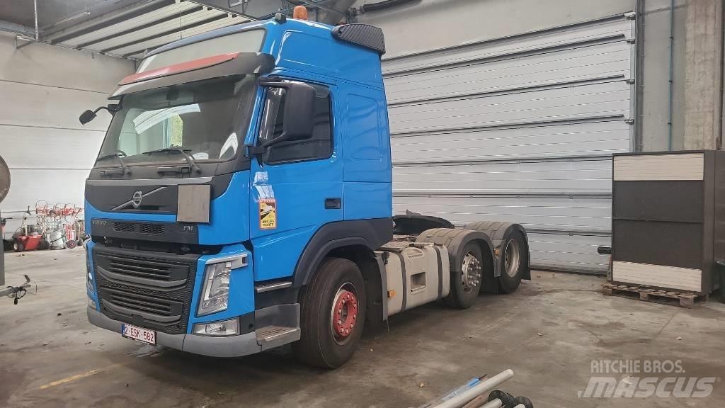 Volvo FM 12 460 Vlačilci