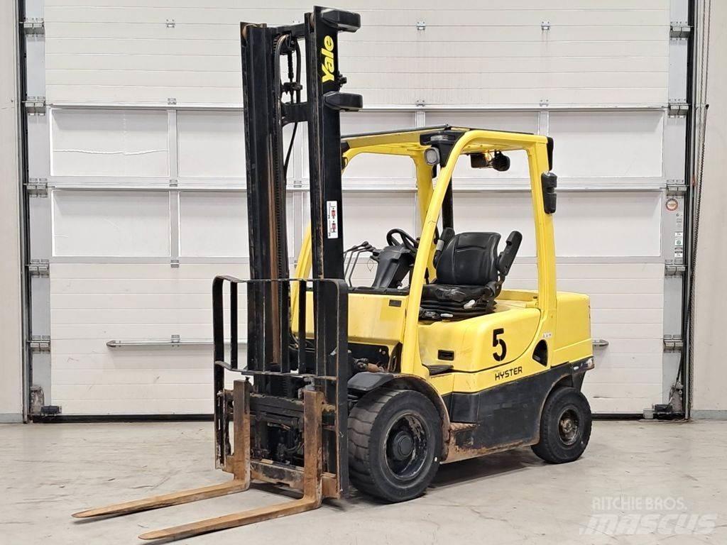 Hyster H3.0FT Električni viličarji