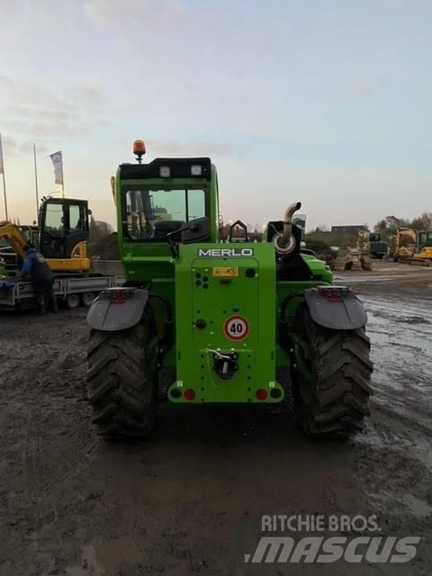 Merlo TF42.7CS Kmetijski teleskopski nakladalci
