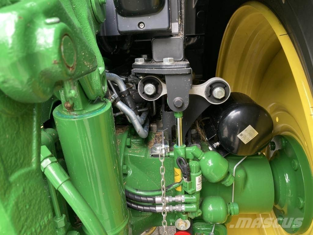 John Deere 6R145 Traktorji