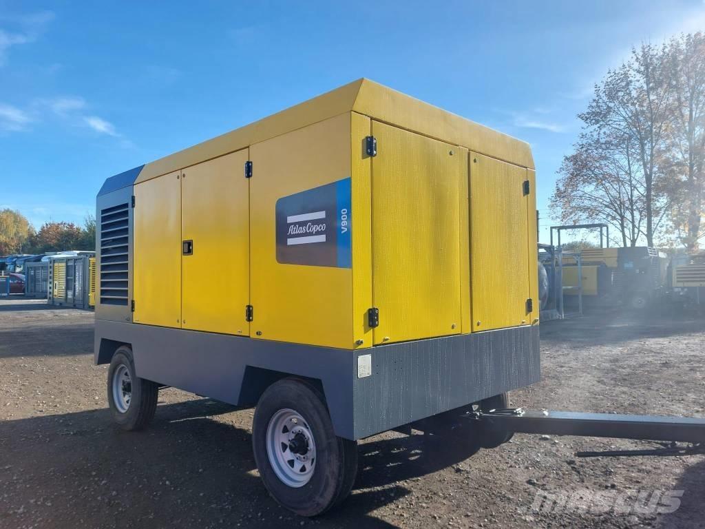 Atlas Copco V900 Kompresorji