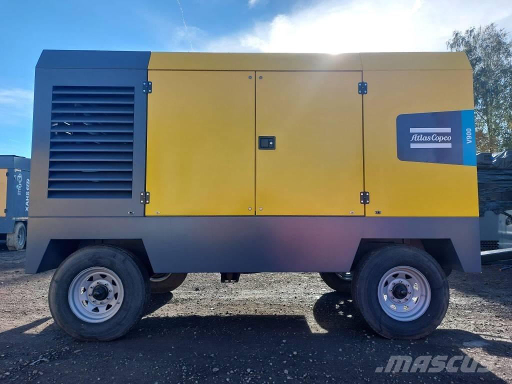 Atlas Copco V900 Kompresorji