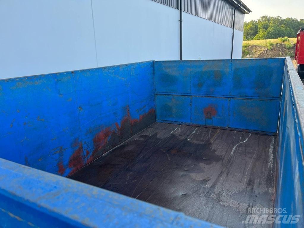 Bigab 12-15 Prikolica za splošno rabo