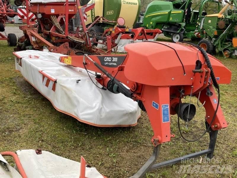 Kuhn GMD 3111-FF Diskaste kosilnice